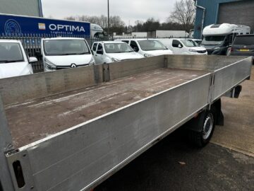 2020 MERCEDES-BENZ SPRINTER 314 2.1 CDI LWB 14ft 10 DROPSIDE EURO 6