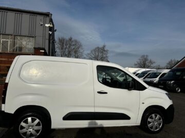 2019 CITROEN BERLINGO 1.6 BlueHDi 650Kg Enterprise 75ps 3 SEATS